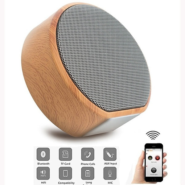 A60 Mini Bass Portable Wireless Speaker