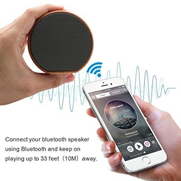 A60 Mini Bass Portable Wireless Speaker