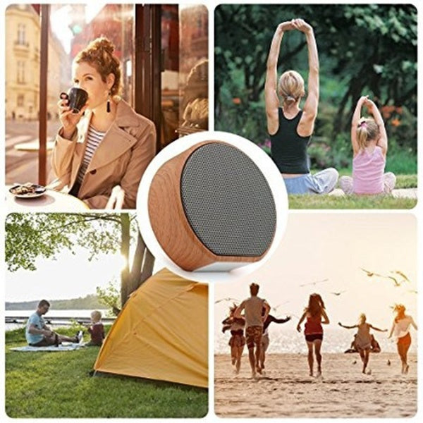 A60 Mini Bass Portable Wireless Speaker