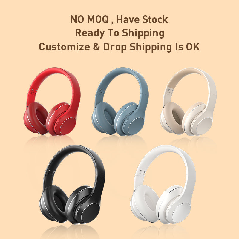 BH15 ANC Wireless Headphones with Mic